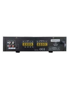 View Sound Public Address power amplifier - Black*Silver - VS-60A  - Image 2