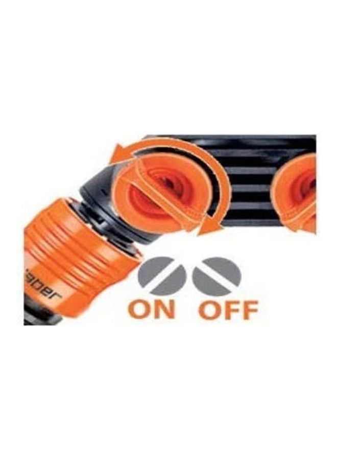 Claber Double Hose Connector for Garden Tap - Image 2