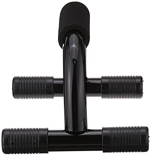 CAP Barbell Push Up Bars (Pair), Black - Image 3