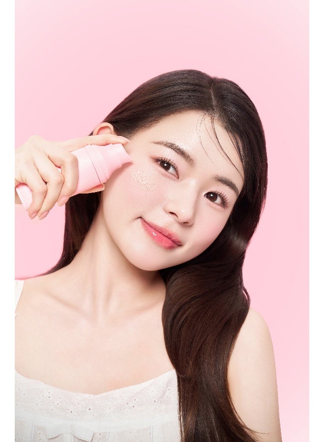 إدت.بي  سيروم واقي شمس SPF50 يعطي إشراقة وردية 55 مل - Image 3