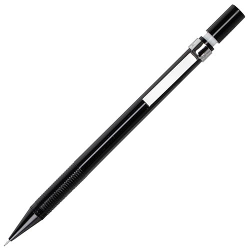 Pentel Sharplet-2 Automatic Pencil, 0.5mm, Black, 1 Pack (A125BP-K6) - Image 5