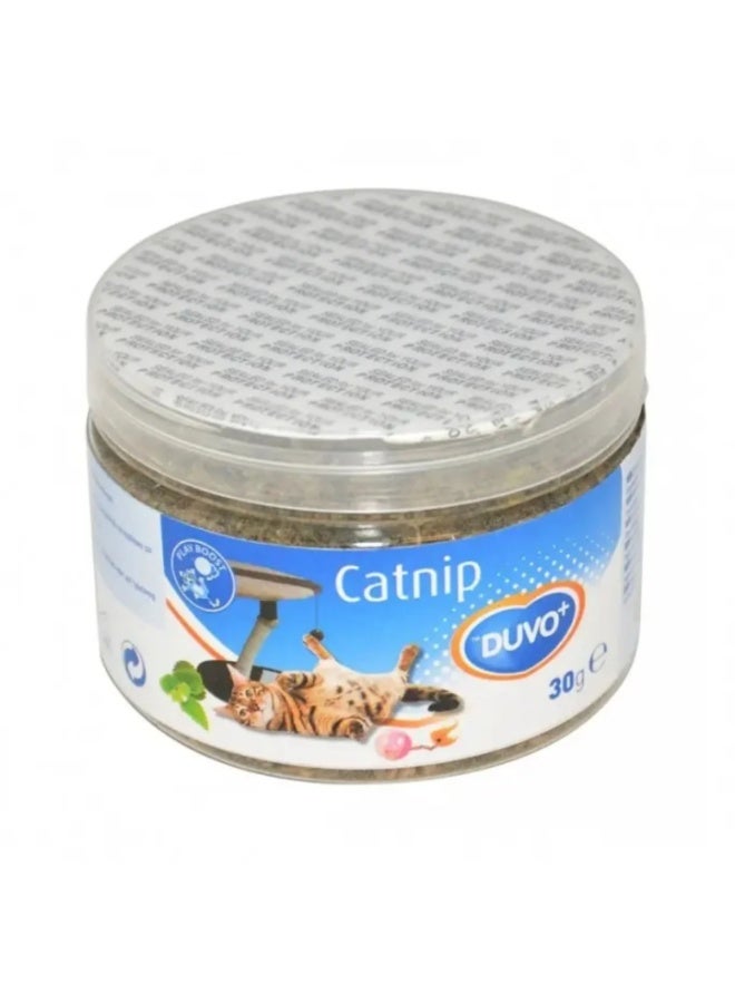 Duvo + Duvo+ Catnip Cat Herb – 30g - Image 2