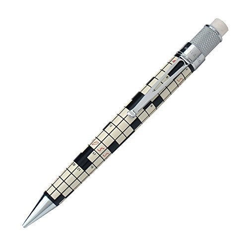 Retro 1951 Tornado Crossword Pencil 1.15mm - Image 1