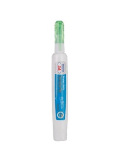 3M Quick Dry Correction Pen with Fine Metal Tip, 1pc 7ml - White  - Image 3