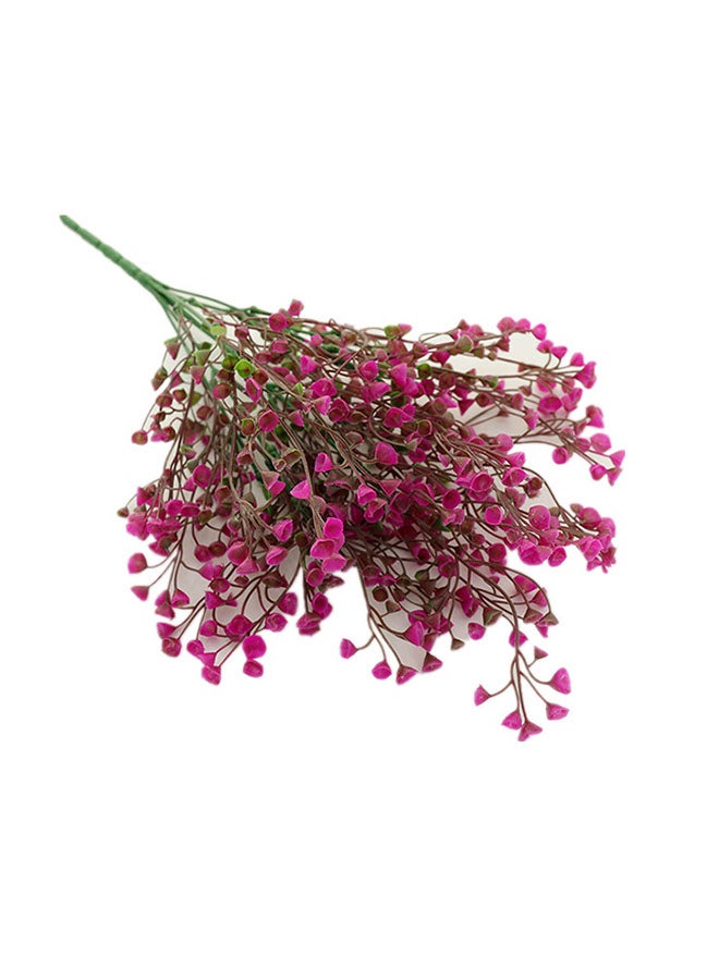 Sharpdo Artificial Home Decorative Flower Multicolour 36centimeter - Image 1