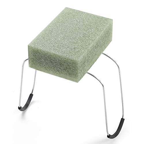 FloraCraft Floral Tombstone Hugger with FloraFōM 2.3 Inch x 5.9 Inch x 17.3 Inch Green - Image 3