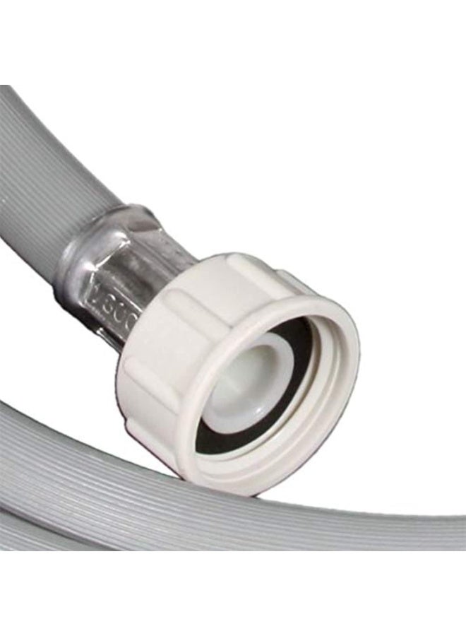 FIXER 2 Meter Inlet Hose Pipe – Compatible & Reliable Solution for Front-Loading Washing Machines and Dishwashers - Image 5