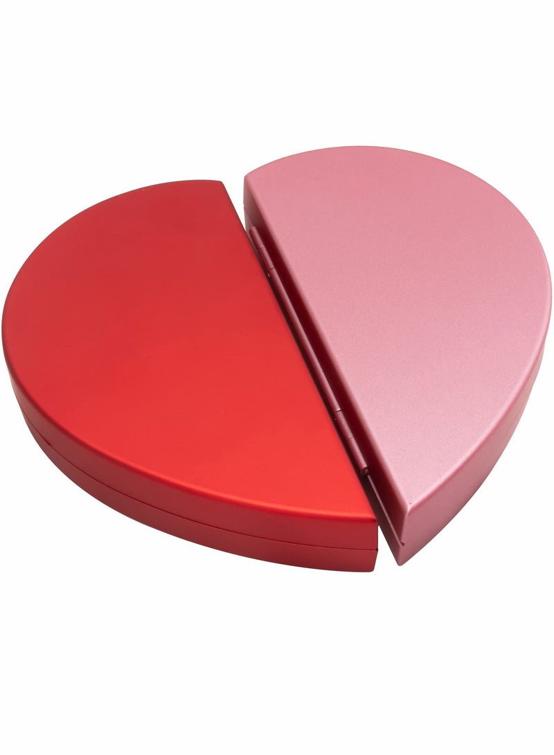 KASTWAVE Ring Box, Engagement Rose Ring Box, Surprise Jewelry Storage Holder for Woman as Proposal Engagement Wedding Ring Jewelry Gift Case in Valentine's Day - Image 4