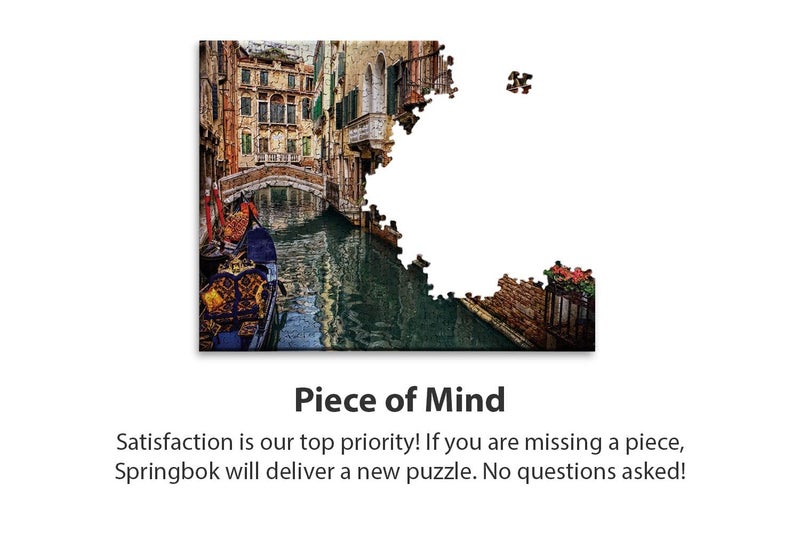 Springbok بازل سبرينجبوك 1000 قطعة - سيمبيون إيطاليا - Image 5