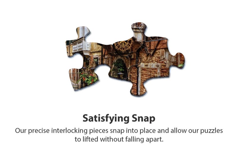 Springbok بازل سبرينجبوك 1000 قطعة - سيمبيون إيطاليا - Image 4