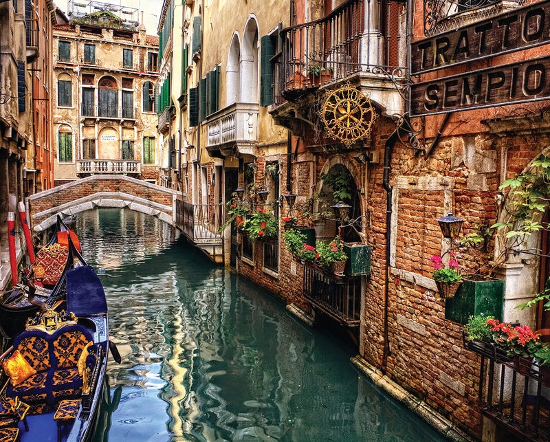 Springbok بازل سبرينجبوك 1000 قطعة - سيمبيون إيطاليا - Image 1