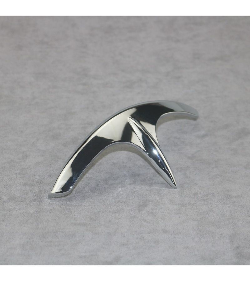 Front Fender Fairing Tip Fit For Honda Goldwing GL1800 2001 2017 Goldwing F6B 2014 2017 Valkyrie 2014 2017 ABS Plastic Modern Style - Image 1