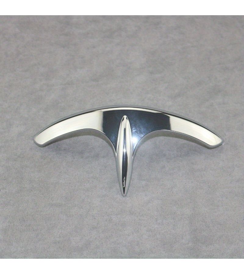 Front Fender Fairing Tip Fit For Honda Goldwing GL1800 2001 2017 Goldwing F6B 2014 2017 Valkyrie 2014 2017 ABS Plastic Modern Style - Image 3