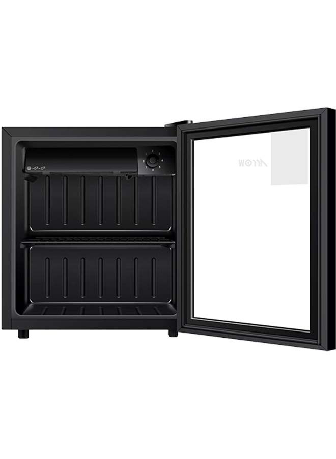 Arrow Beverage Cooler 50L | Holds 42 Cans | 2–18°C Adjustable Cooling | Compact Mini Fridge | Mechanical Control | Black | with 7 Years warranty on compressor | RO-60SCK - Image 5