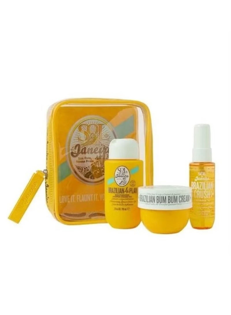 سول دي جينيرو بوم بوم جيت سيت - Image 1