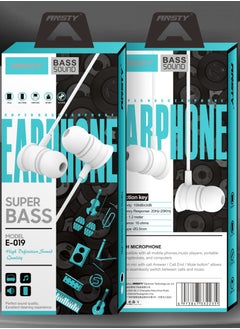 ANSTY Wired Headphones  - Image 1