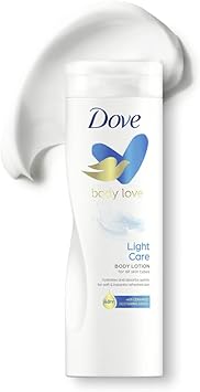 Dove Hydronutricin Body Lotion for Normal Skin 400 ml - Image 3