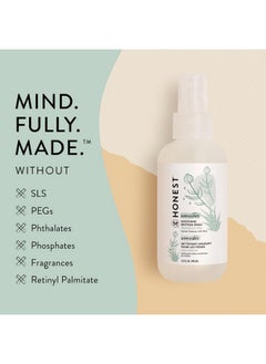 The Honest Company Soothing Baby Bottom Wash | Gently Cleanses + Refreshes | Naturally Derived, Non-Irritating, Made With Aloe | 5 Fl Oz  - Image 5