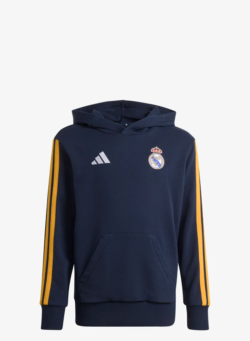 Adidas Real Madrid Kids Hoodie