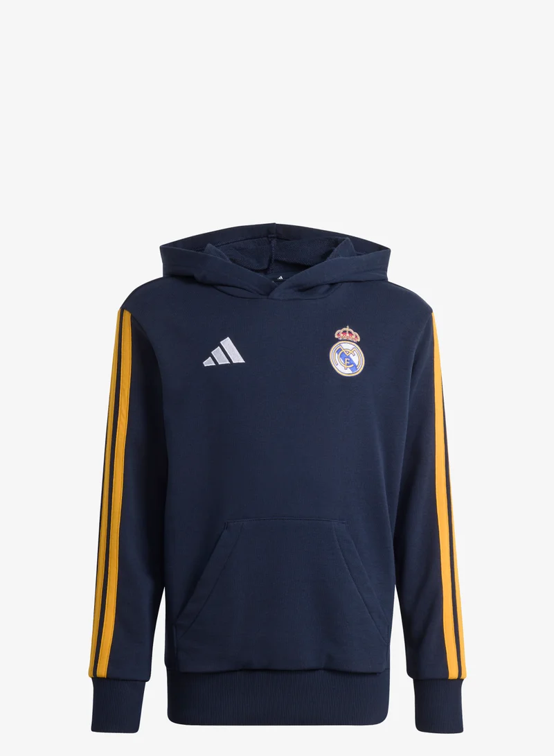 Adidas Real Madrid Kids Hoodie