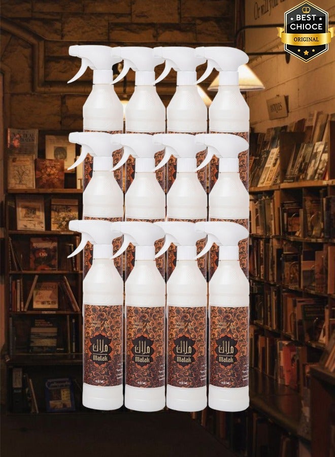 بانافع 12 قطع معطر جو ملاك 500 مل - Image 1