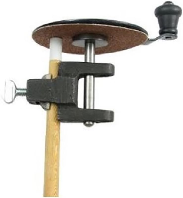 Tweeten Rapid Cue Top Sander Repair Billiard Pool Stick Tip - Image 1