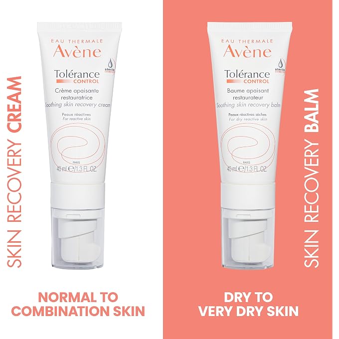 Avene Tolerance Control Cream 40ml - Image 3