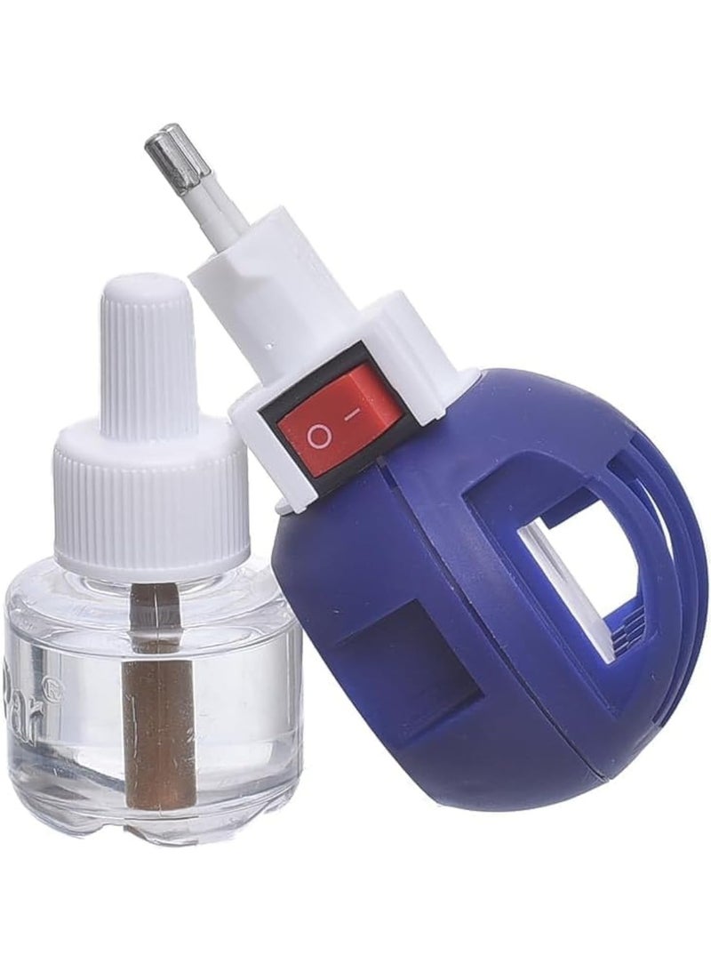 بار بار جهاز طارد ناموس كهربائى مع سائل برائحة الليمون – بار بار Par Par Mosquito Liquid Heater 480 ساعة - Image 1