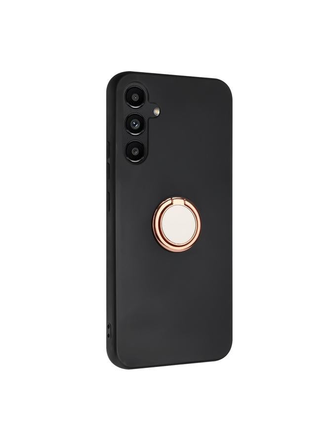 اس-توب جراب لهاتف Samsung Galaxy A14 4G / 5G جراب هاتف TPU بحلقة غير لامعة - Image 2