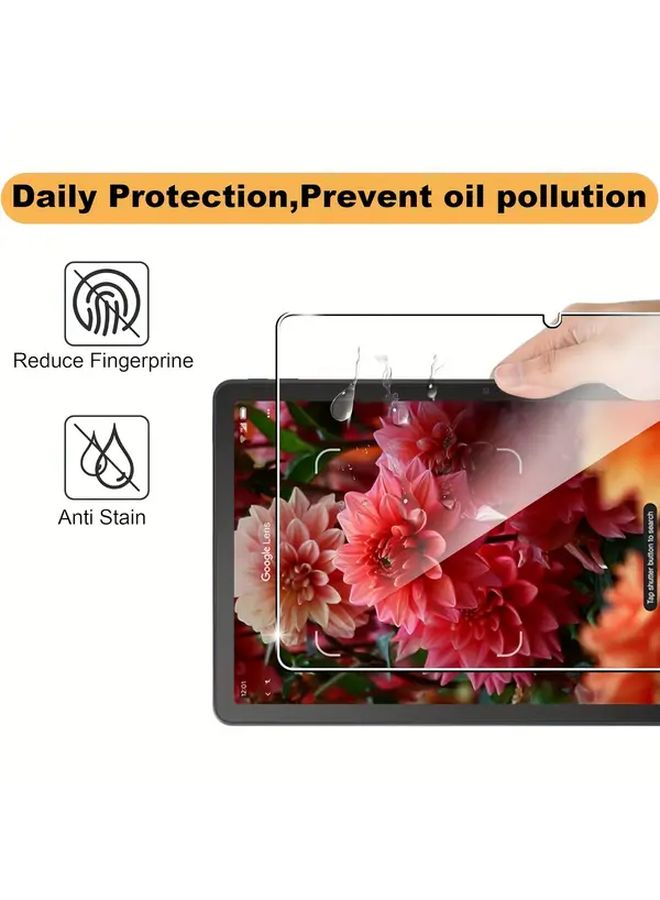 2 Pack Tempered Glass Screen Protector for Samsung Tab A 10.1 2019 T510 T515 Scratch Resistant - Image 5
