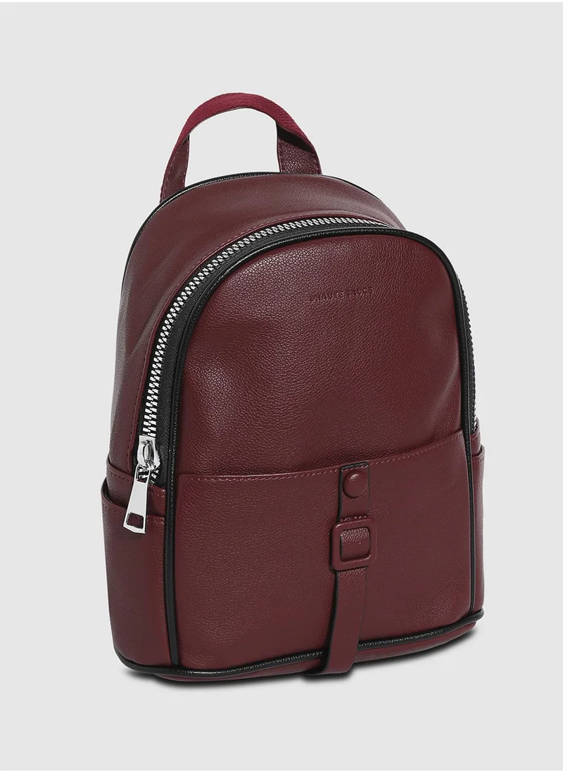 صوص هاوت Slider Mini Backpack - Maroon