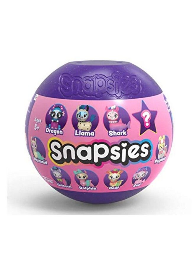 Funko Snapsies W1 18 To Collect (Blind Purchase) - Image 3