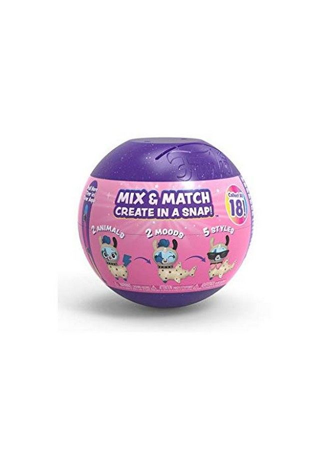 Funko Snapsies W1 18 To Collect (Blind Purchase) - Image 4