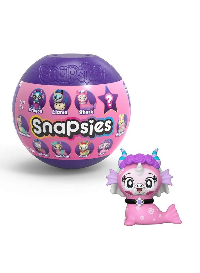 Funko Snapsies W1 18 To Collect (Blind Purchase) - Image 2