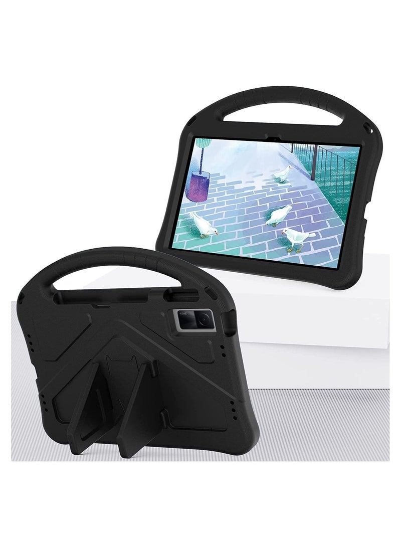 Arabest Xiaomi Redmi Pad 2022 10.61" Tablet Case for Kids - Durable Lightweight EVA Shockproof Protective Handle Stand Cover 10.6 inch - Image 1