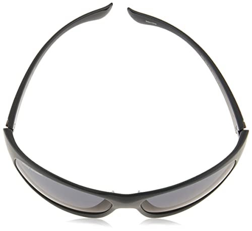 HARLEY DAVIDSON Harley-Davidson Men's Sport Wrap Sunglasses – Blue Frame Biker Sunglasses with UV Protection and Case Included - Image 4