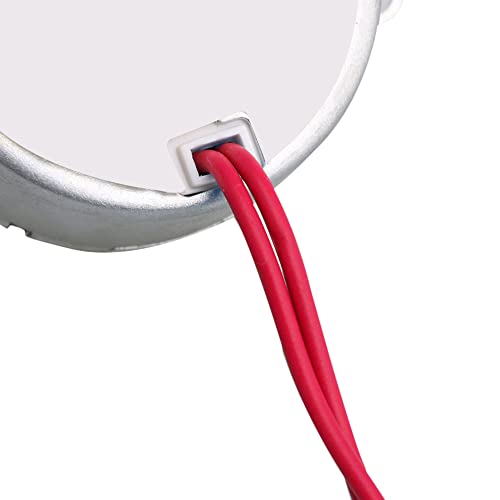 Mxfans Electric Synchronous Gear Motor 12V AC 5-6RPM CW/CCW 4W Oscillating Fan Motor - Image 5