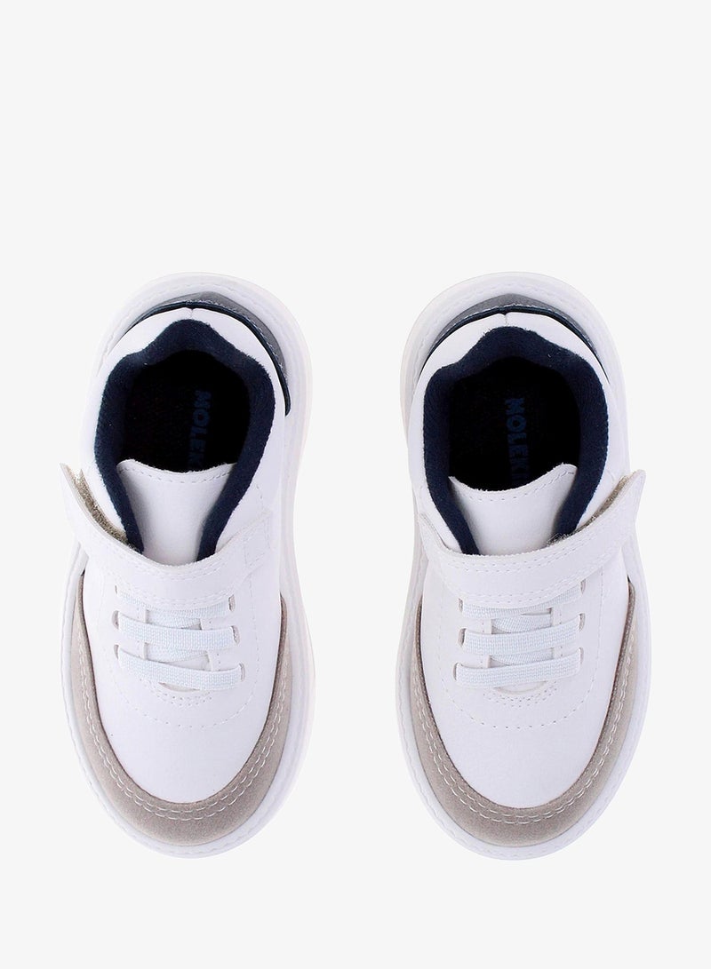 MOLEKINHO Boys’ Sneakers – Lightweight Casual Sports Shoes for School, Play & Everyday Wear - Image 5