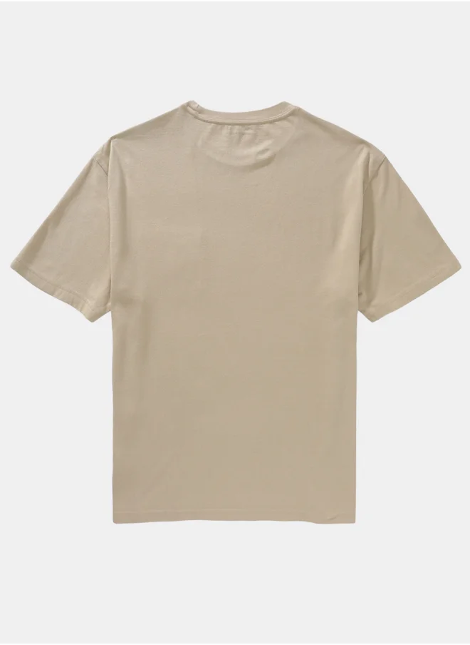 American Eagle AE Elevated Logo Graphic T-Shirt