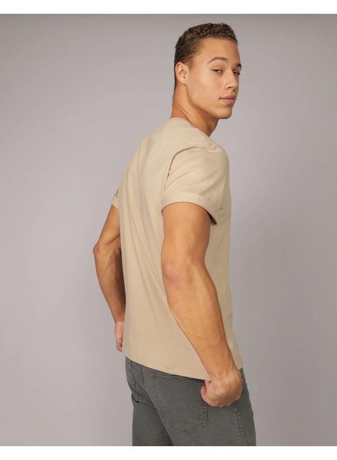 AE Elevated Logo Graphic T-Shirt