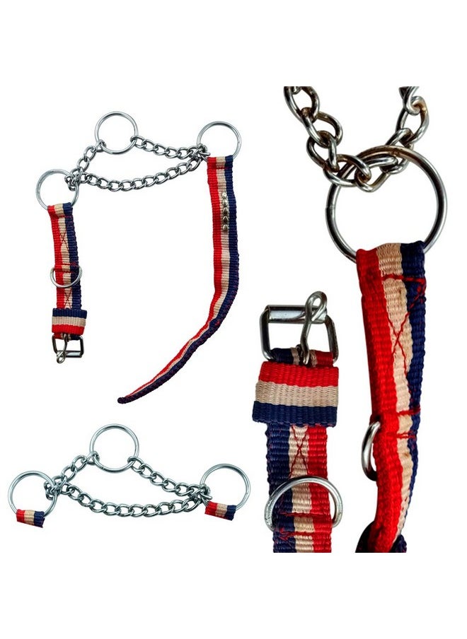 DIY Crafts Pack Of 3 Pcs, Multi, Nylon Belt Dog (Pack Of 3 Pcs, Multi)  - Image 1
