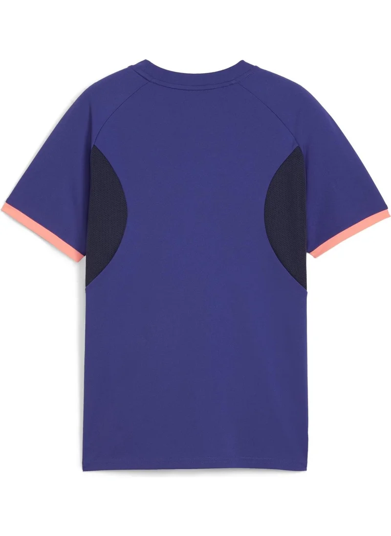 PUMA Jersey Jr Kids T-Shirt 65952701 6 Years - Purple