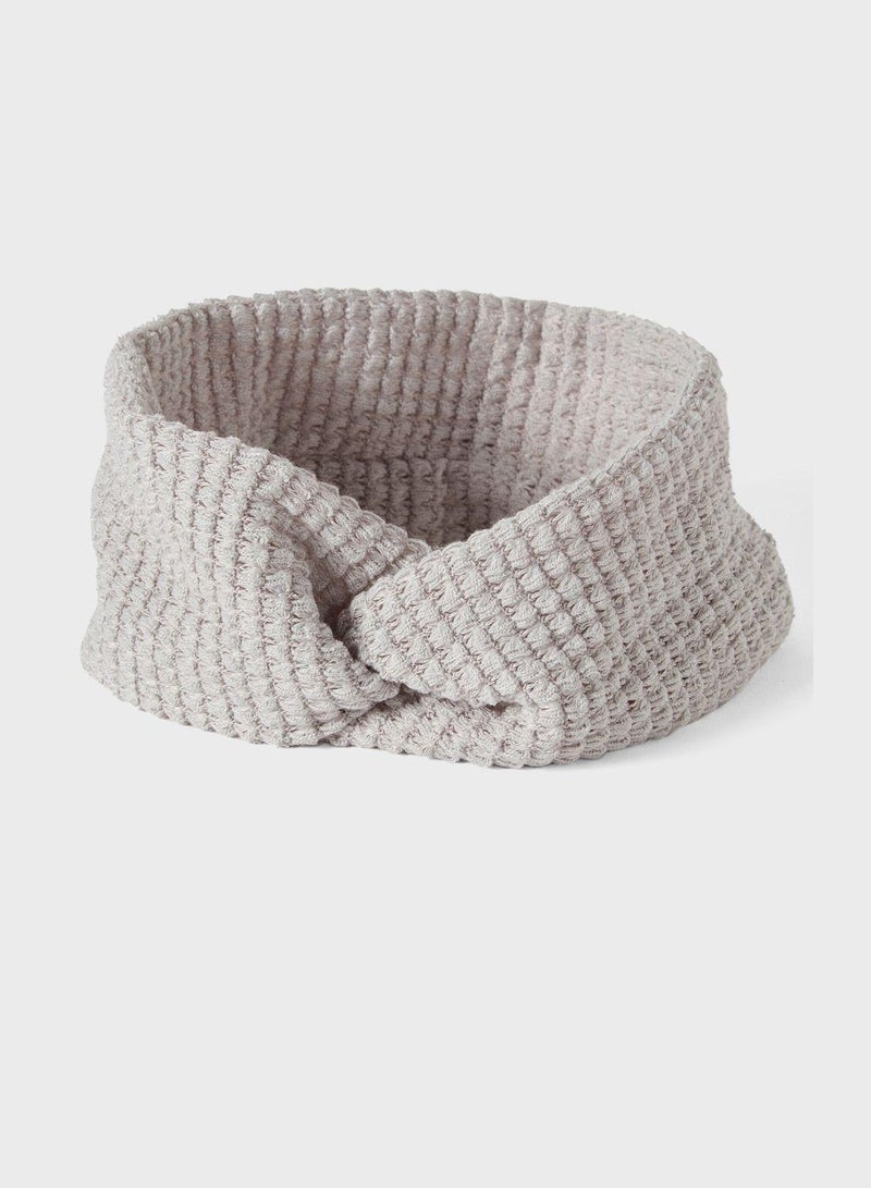 Claires Kids Wide Jersey Headwrap 
