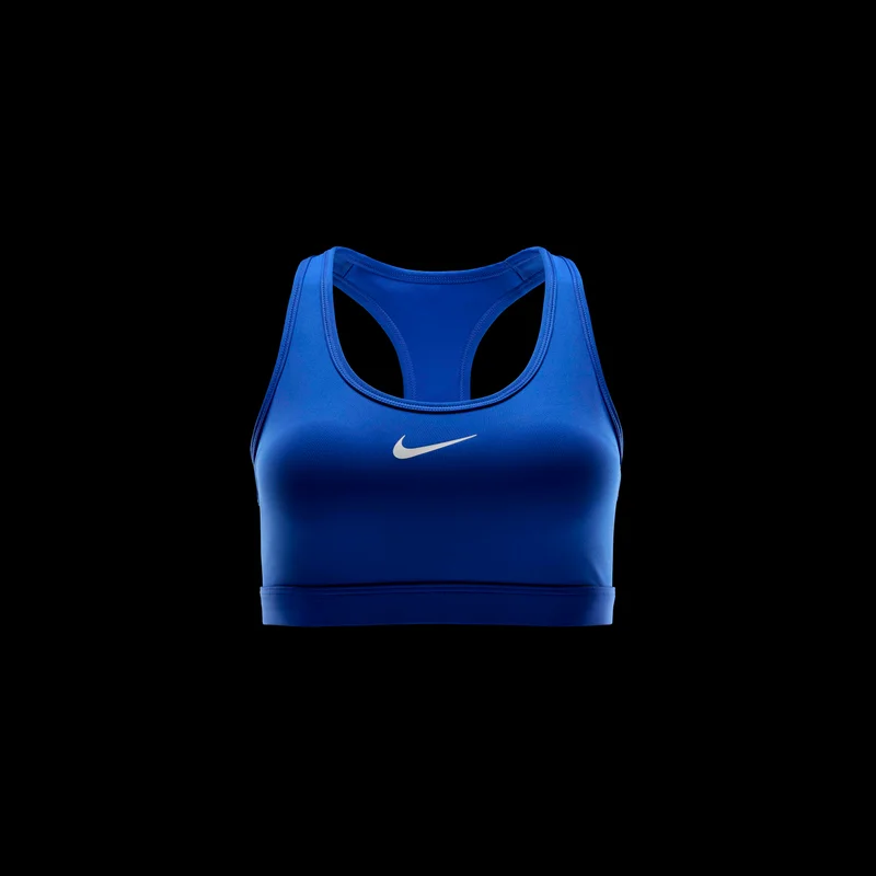 Nike Women's Dri-FIT Swoosh Medium-Support Training Sports Bra