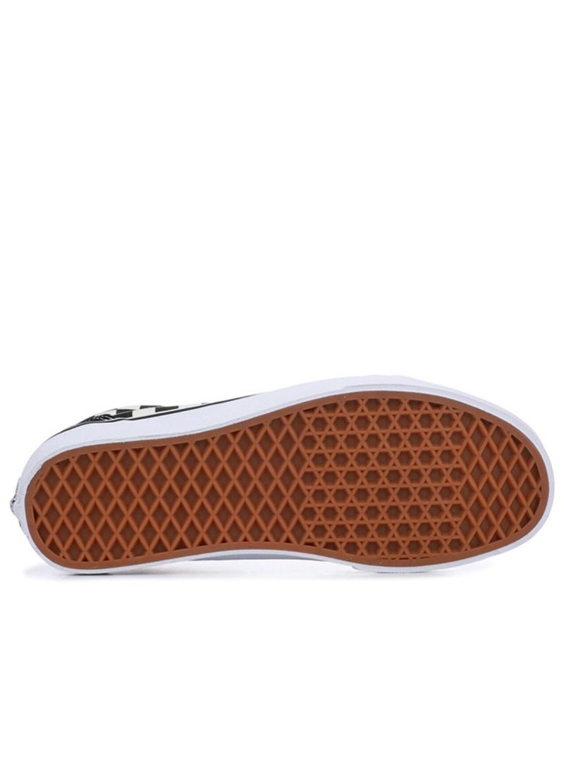 Unisex Old Skool Sneakers Black/White  - Image 4