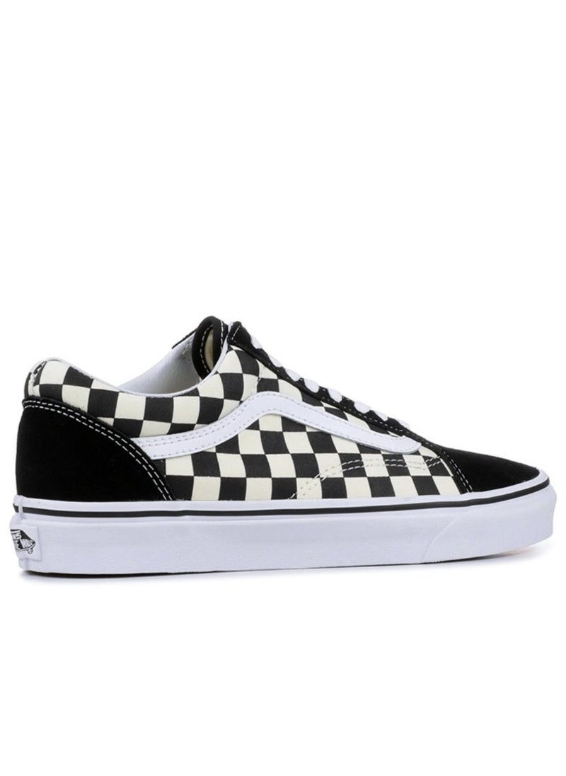 Unisex Old Skool Sneakers Black/White  - Image 1