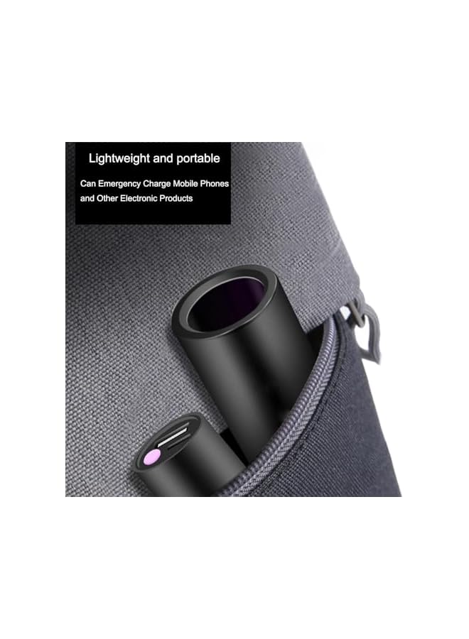 PROMASS promass UV Flashlight, Portable Handheld Cat Ringworm Detector lamp, 5 Modes Pocket Flash Light, 365nm Flashlight Black Light, Black Light Ringworm for Dog Cat Care and Resin Curing  - Image 5