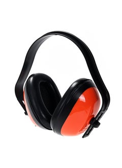 Earmuffs -Orange- Noise Reduction Headphones with Soft Cushions & Adjustable Headband - Hearing Protection for Shooting Range, Construction, Lawn Mowing, Industrial Use, and Outdoor Activities - pzsku/ZFC69952D8E941BD998EEZ/45/_/1728818843/8d806fff-7e1e-4ca2-b710-87bf3c8e9b98