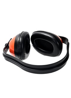 Earmuffs -Orange- Noise Reduction Headphones with Soft Cushions & Adjustable Headband - Hearing Protection for Shooting Range, Construction, Lawn Mowing, Industrial Use, and Outdoor Activities - pzsku/ZFC69952D8E941BD998EEZ/45/_/1728818855/f809b85f-2255-491a-9f32-f27df55693fa