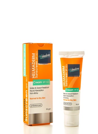 HELMADERM SUNSCREEN SPF50+ CREAM 50 ML - pzsku/ZFC69A524BD78E7619230Z/45/_/1710247032/22c8f0d4-a39e-4de5-a149-4c724185893e